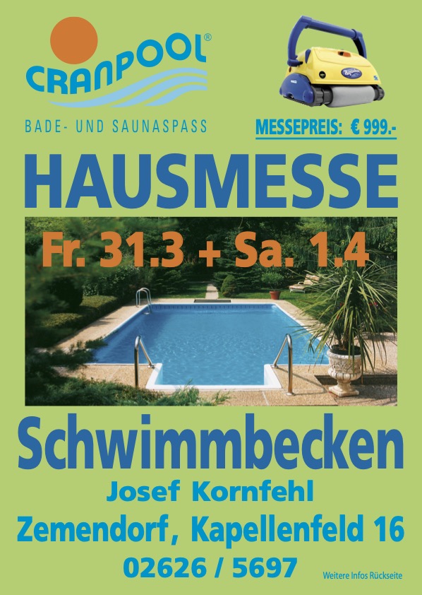 Hausmesse 2023